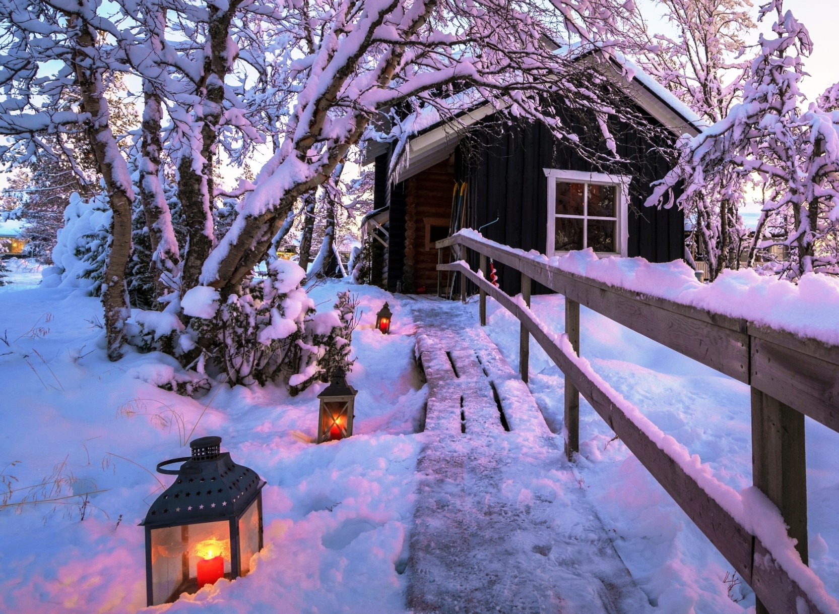 Kirkenes & Finnish Lapland